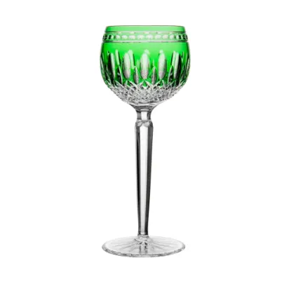 Picture of Emerald Green Hock Wine Glass