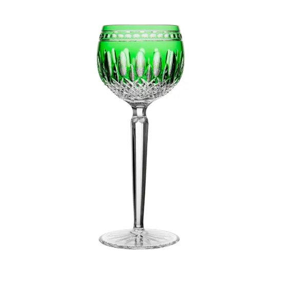 Picture of Emerald Green Hock Wine Glass