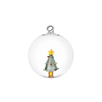 Picture of 'Christmas Tales' Tree Bauble Ornament by Ichendorf Milano