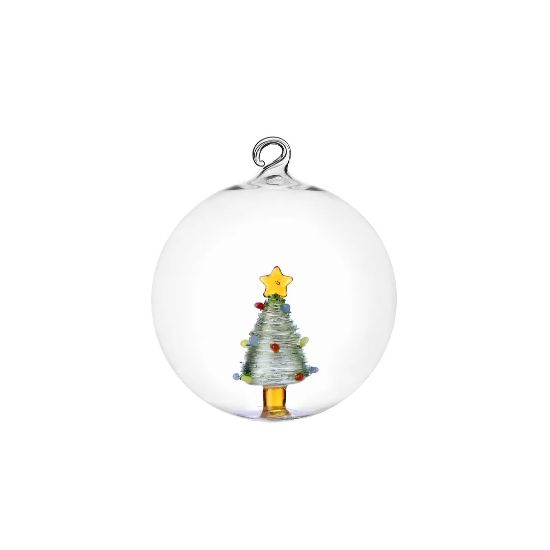 Picture of 'Christmas Tales' Tree Bauble Ornament by Ichendorf Milano