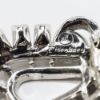 Picture of Vintage 1935-1945 Eisenberg Original Sterling Silver & Rhinestone Fur Clip