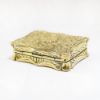 Picture of Victorian English Gilt Silver Vinaigrette by Nathaniel Mills, Birmingham