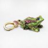 Picture of 'Lennie' Frog Charm by Jay Strongwater