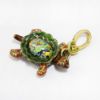 Picture of 'Humphrey' Turtle Charm by Jay Strongwater