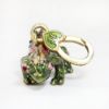 Picture of 'Frankie' Chameleon Charm by Jay Strongwater