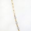 Picture of 14k Two-Tone Gold & Diamond Necklace
