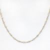 Picture of 14k Two-Tone Gold & Diamond Necklace