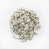 Picture of Vintage Weiss Clear Rhinestone Brooch & Clip-On Earring Set