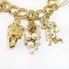 Picture of Vintage 'Midsummer Night's Dream' Charm Bracelet by Kirks Folly
