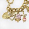 Picture of Vintage 'Midsummer Night's Dream' Charm Bracelet by Kirks Folly
