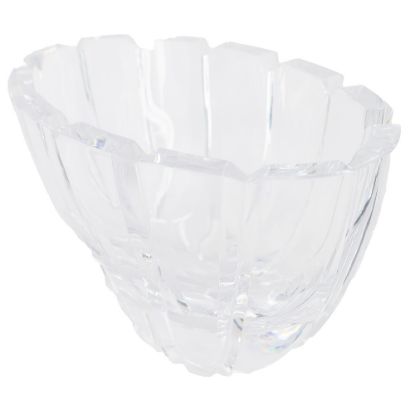 Picture of Crystal 'Stenhammar' Oval Bowl by Orrefors