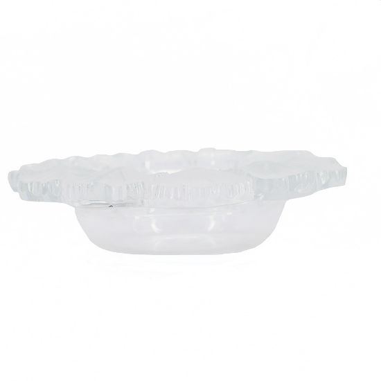 Picture of Lalique Honfleur Tray Saucer Plate