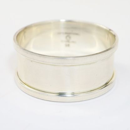 Picture of Napkin Ring by Watrous Company Sterling Silver