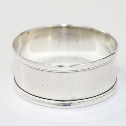 Picture of Napkin Ring by Webster Sterling Silver