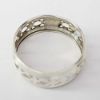Picture of Pierced Napkin Ring Sterling Silver