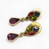 Picture of Vintage Patricia Locke Dangle Earrings