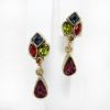Picture of Vintage Patricia Locke Dangle Earrings