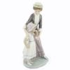 Picture of Solace Mother Comforting Daughter Figurine- Retired 