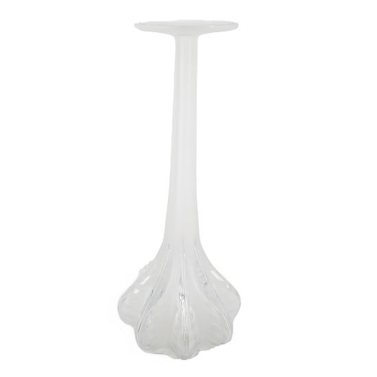 Picture of Claude Soliflore Bud Crystal Vase by Lalique 