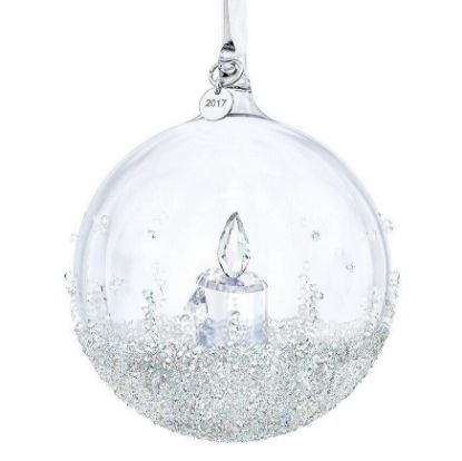 Picture of 2017 Annual Ball Ornament by Swarovski Crystal