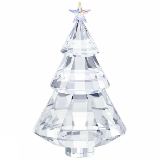 Picture of 'Christmas Tree' Figurine #5286388 by Swarovski Crystal