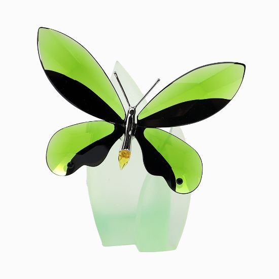Picture of 'Anamosa' Exotic Butterfly Figurine with Stand #622739 by Swarovski Crystal