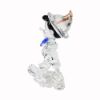 Picture of Disney's 'Pinocchio' Limited Edition Figurine #1016766 by Swarovski Crystal