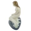 Picture of Wagner & Apel after Royal Copenhagen Porcelain "Little Mermaid" Figurine #4431