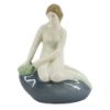 Picture of Wagner & Apel after Royal Copenhagen Porcelain "Little Mermaid" Figurine #4431