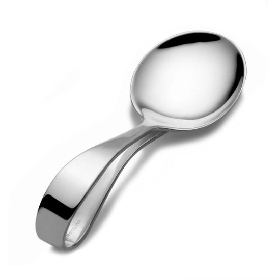 Picture of Sterling Loop Handle Baby Spoon