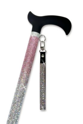 Picture of Jacqueline Kent Pink Cupcake Collection Sugar Cane