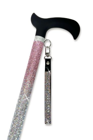 Picture of Jacqueline Kent Pink Cupcake Collection Sugar Cane