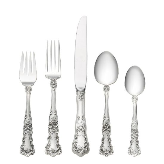 Picture of New 46-Piece Dinner Set