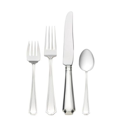 Picture of New 4-Piece Dinner Setting, French Blade