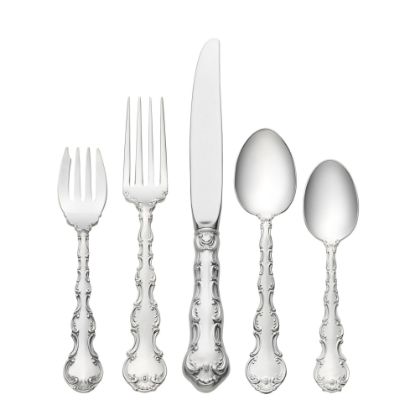 Picture of New 46-Piece Dinner Set