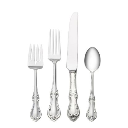 Picture of New 4-Piece Place Setting, French Blade