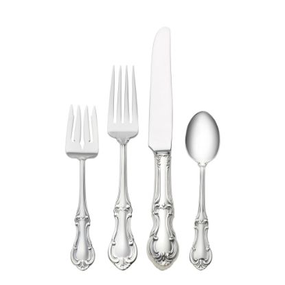 Picture of New 4-Piece Dinner Setting, French Blade