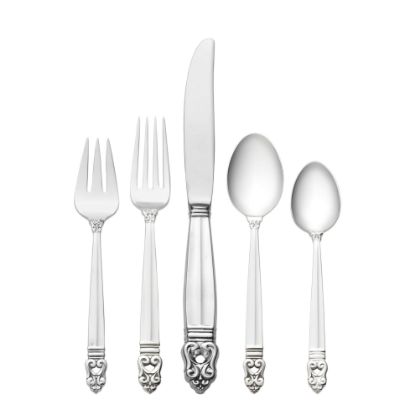 Picture of New 46-Piece Dinner Set
