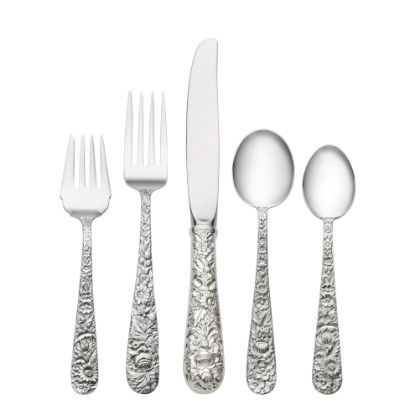 Picture of New 46-Piece Place Set