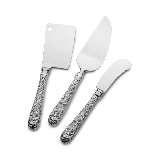 Picture of New 3-Piece Cheese Serving Set
