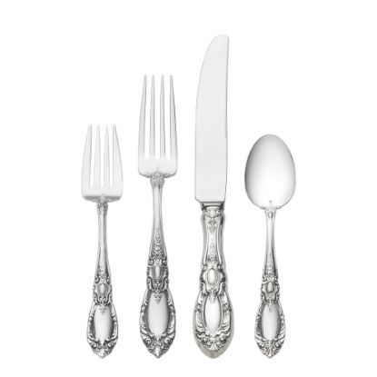 Picture of New 4-Piece Dinner Setting, French Blade