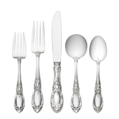 Picture of New 5-Piece Place Setting with Cream Soup Spoon