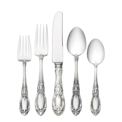 Picture of New 5-Piece Place Setting, French Blade
