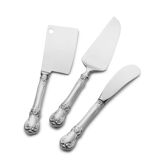 Picture of New 3-Piece Cheese Serving Set 