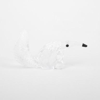 Picture of Crystal Anteater Figurine with Box *Retired* 