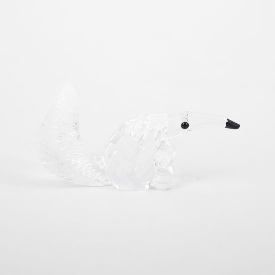 Picture of Crystal Anteater Figurine with Box *Retired* 