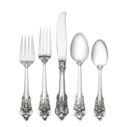 Picture of New 46-Piece Dinner Set