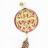 Picture of Ruby Red Tassel Ornament 