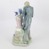 Picture of Lladro "Courting Couple" with Umbrella 