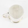 Picture of Floral Baby Cup Sterling Silver